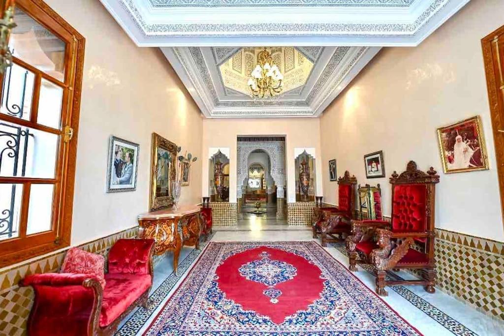 Palais Azale Villa Marrakesh Esterno foto