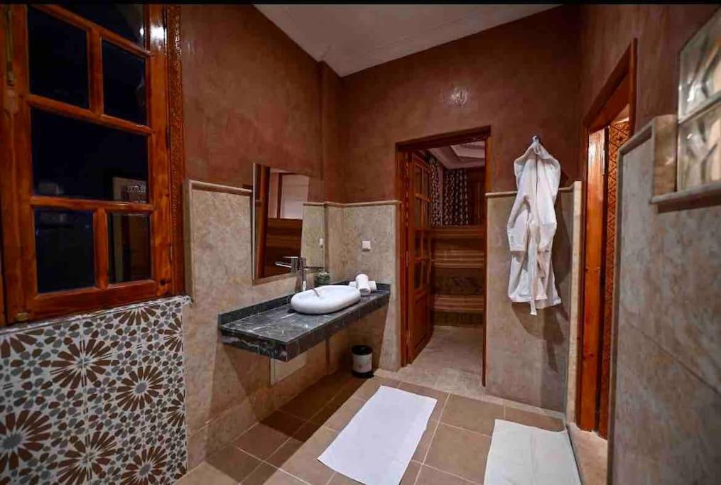 Palais Azale Villa Marrakesh Esterno foto
