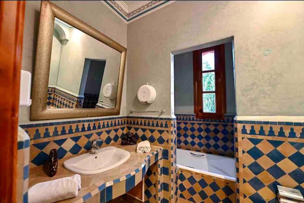Palais Azale Villa Marrakesh Esterno foto