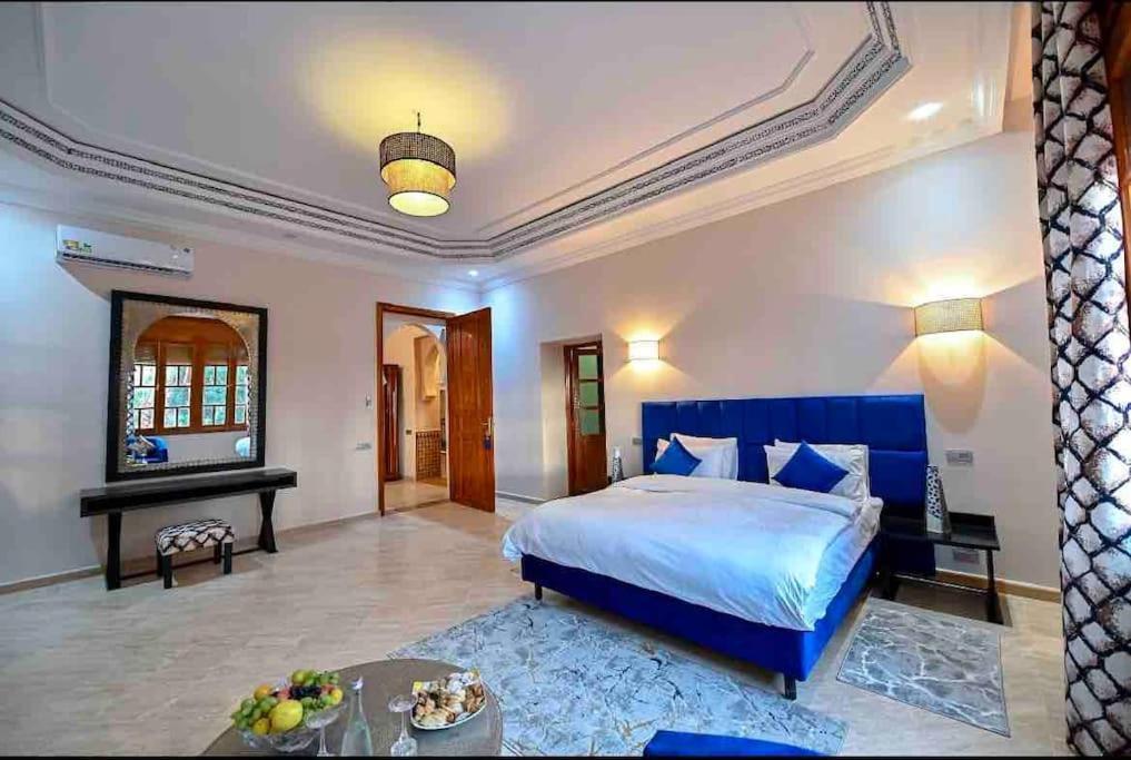 Palais Azale Villa Marrakesh Esterno foto