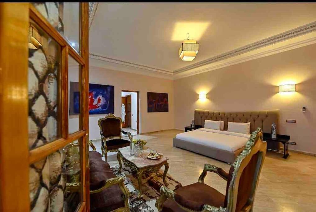 Palais Azale Villa Marrakesh Esterno foto