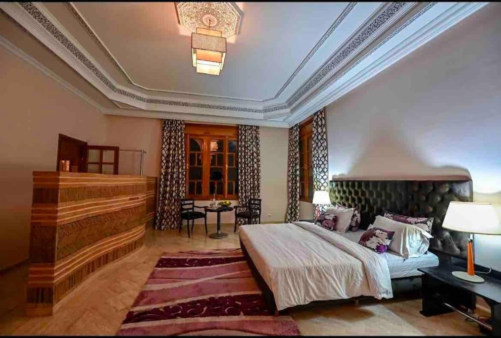Palais Azale Villa Marrakesh Esterno foto