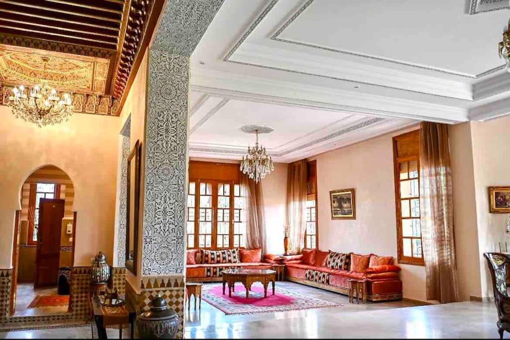 Palais Azale Villa Marrakesh Esterno foto