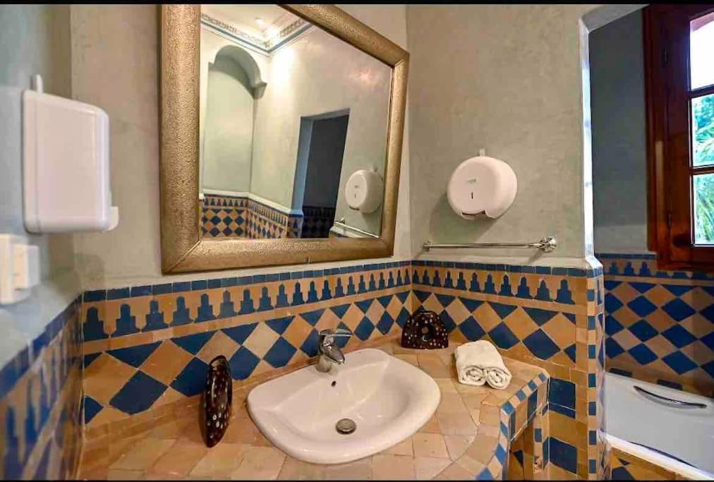 Palais Azale Villa Marrakesh Esterno foto