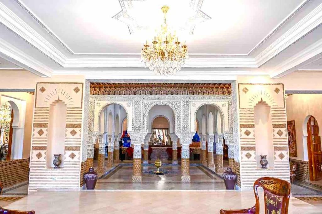 Palais Azale Villa Marrakesh Esterno foto