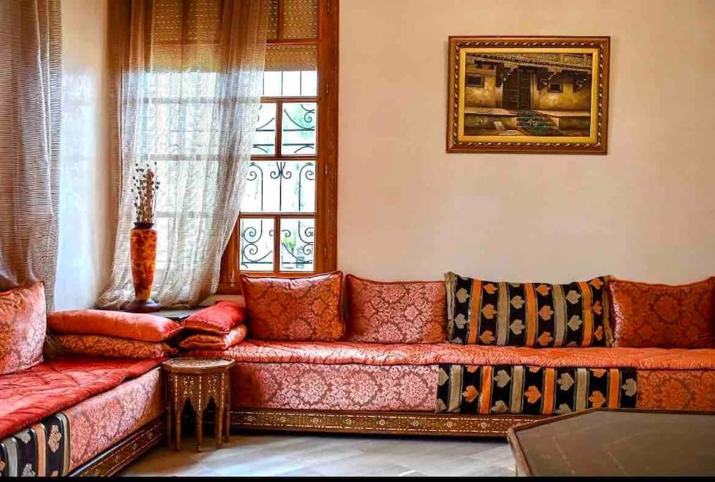 Palais Azale Villa Marrakesh Esterno foto