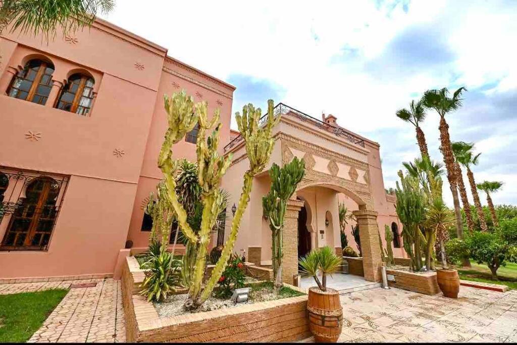 Palais Azale Villa Marrakesh Esterno foto