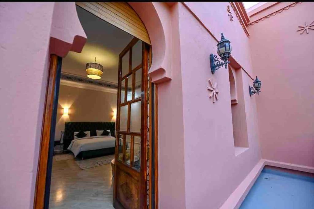 Palais Azale Villa Marrakesh Esterno foto