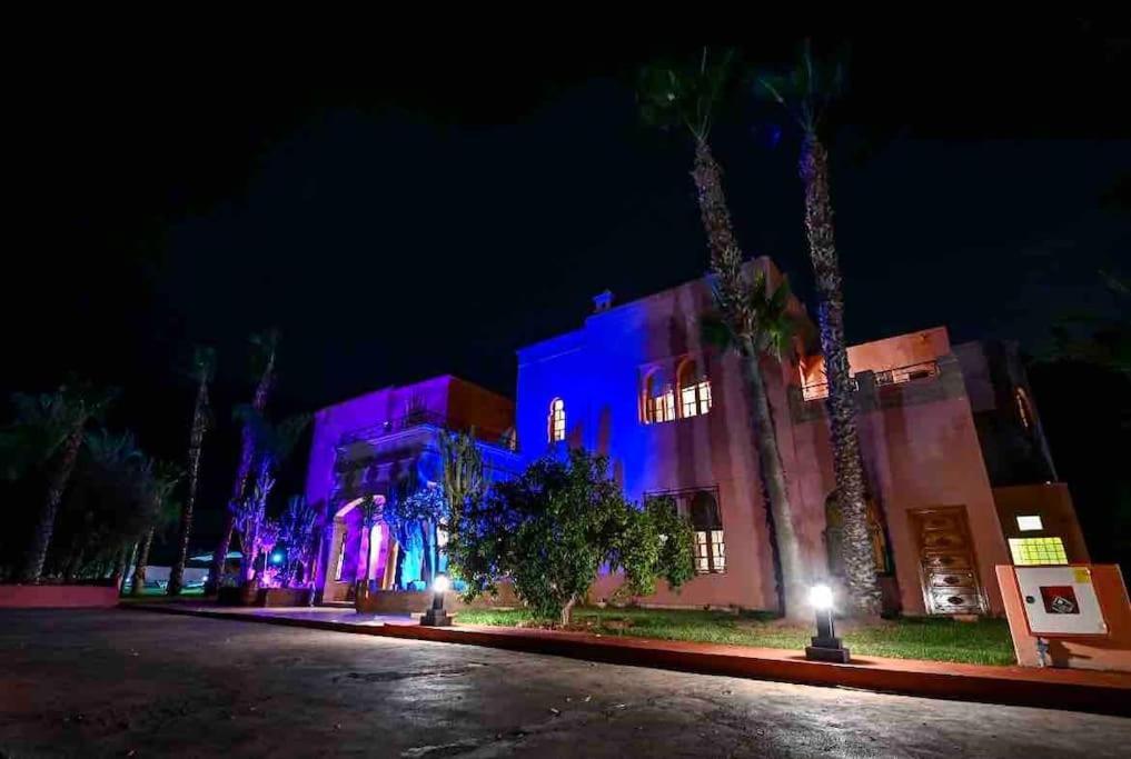 Palais Azale Villa Marrakesh Esterno foto