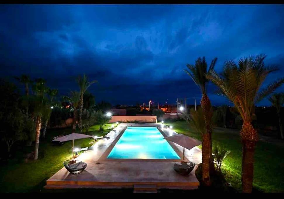 Palais Azale Villa Marrakesh Esterno foto