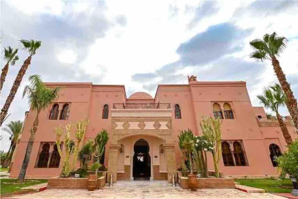 Palais Azale Villa Marrakesh Esterno foto