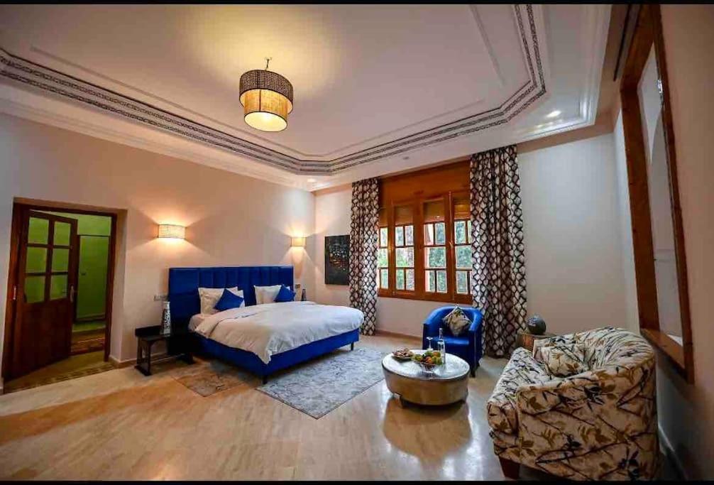 Palais Azale Villa Marrakesh Esterno foto