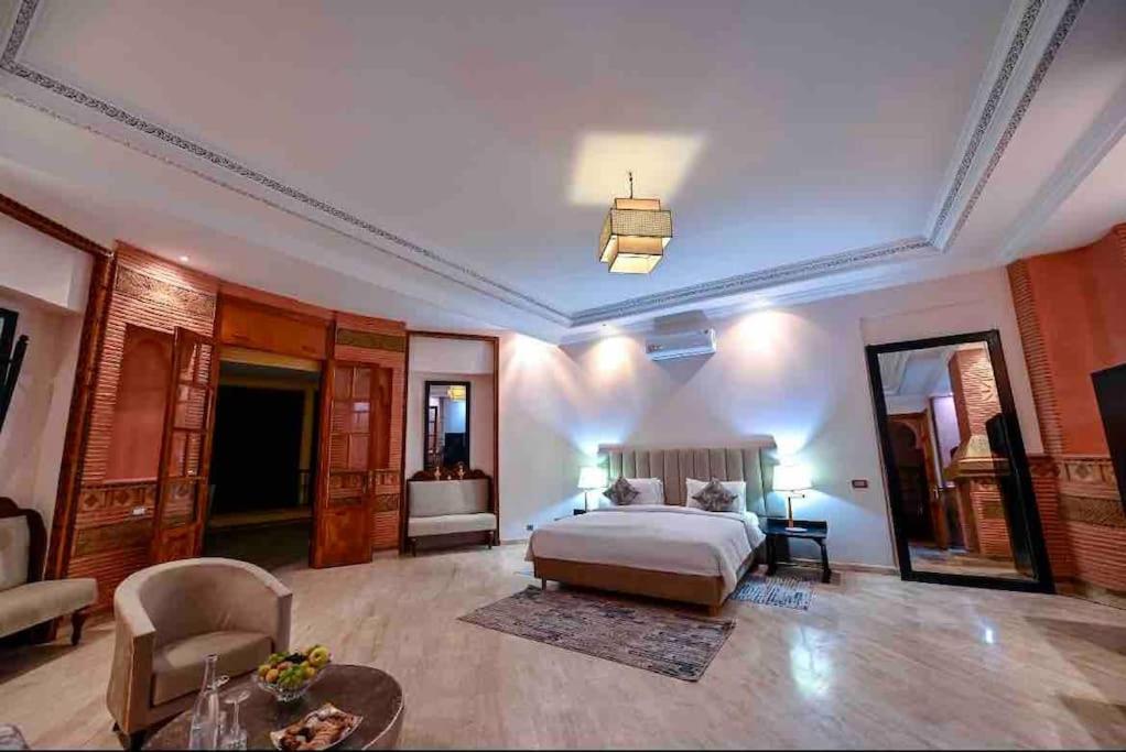 Palais Azale Villa Marrakesh Esterno foto