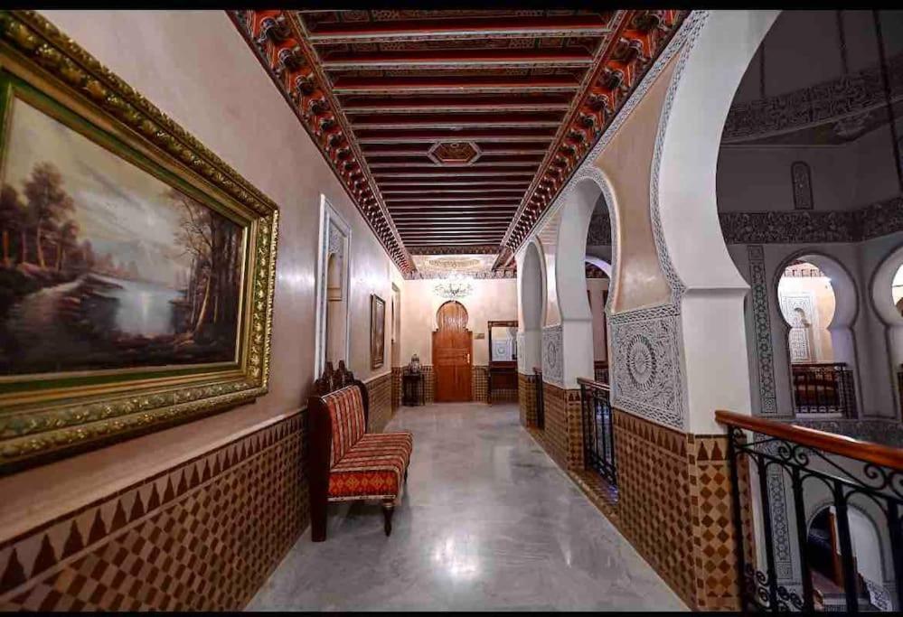 Palais Azale Villa Marrakesh Esterno foto
