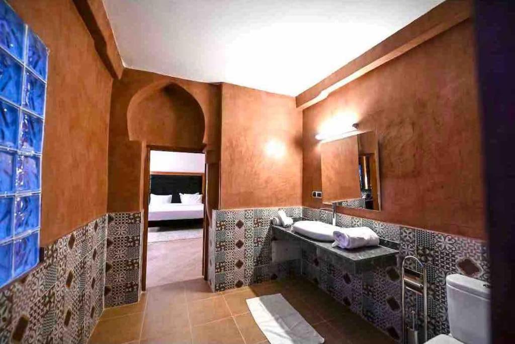 Palais Azale Villa Marrakesh Esterno foto