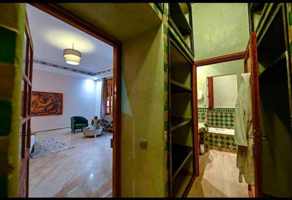 Palais Azale Villa Marrakesh Esterno foto