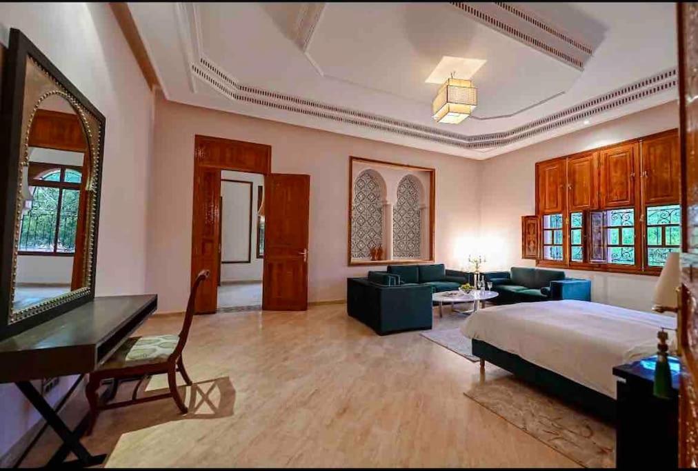 Palais Azale Villa Marrakesh Esterno foto
