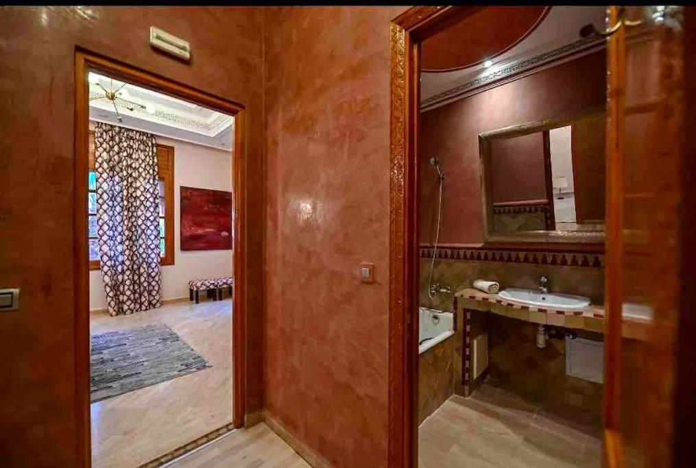 Palais Azale Villa Marrakesh Esterno foto