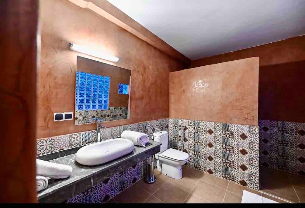 Palais Azale Villa Marrakesh Esterno foto