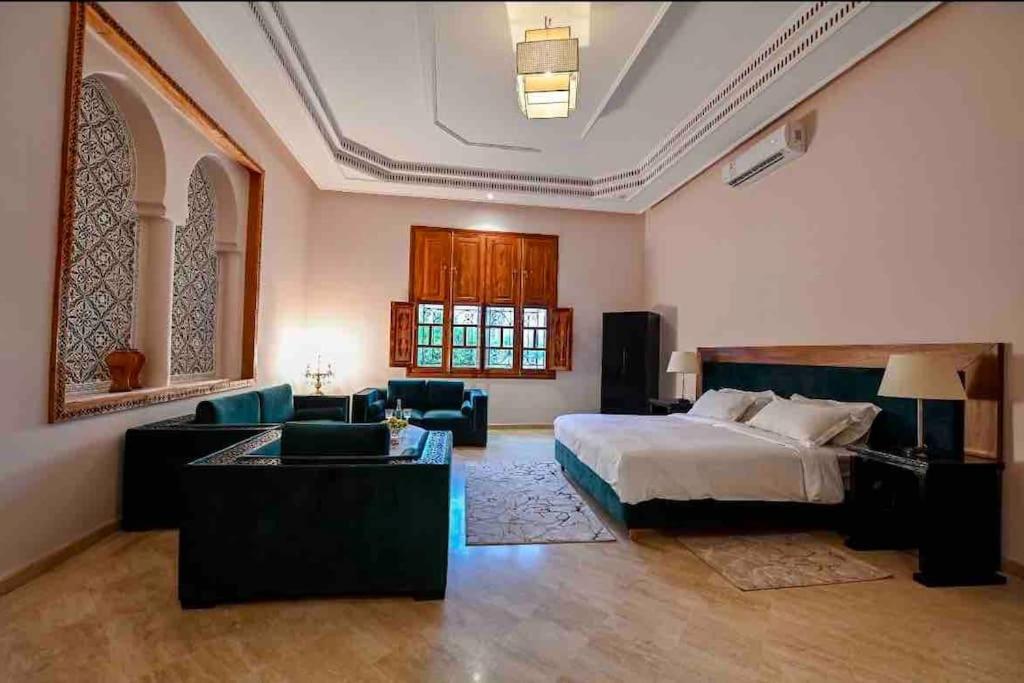 Palais Azale Villa Marrakesh Esterno foto