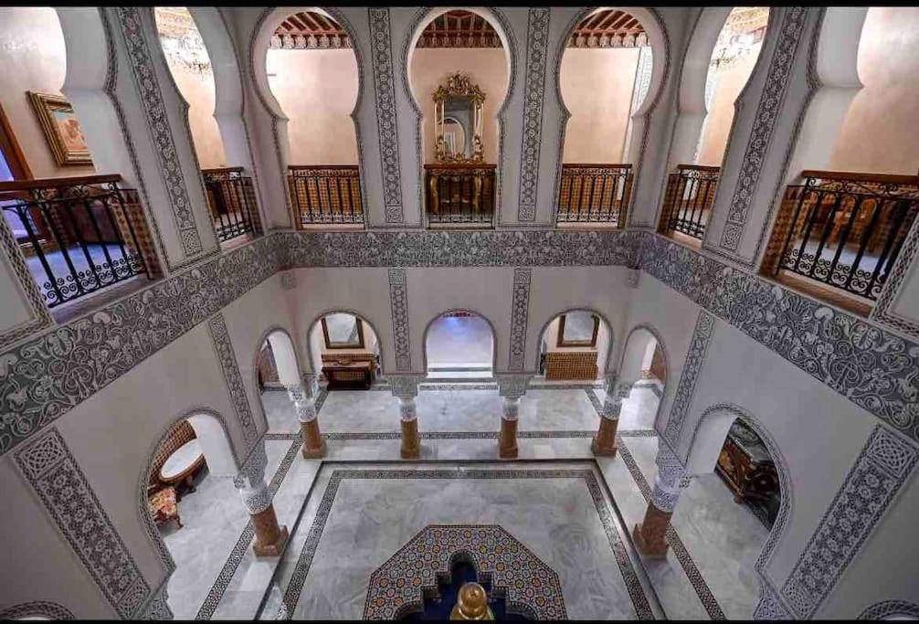 Palais Azale Villa Marrakesh Esterno foto
