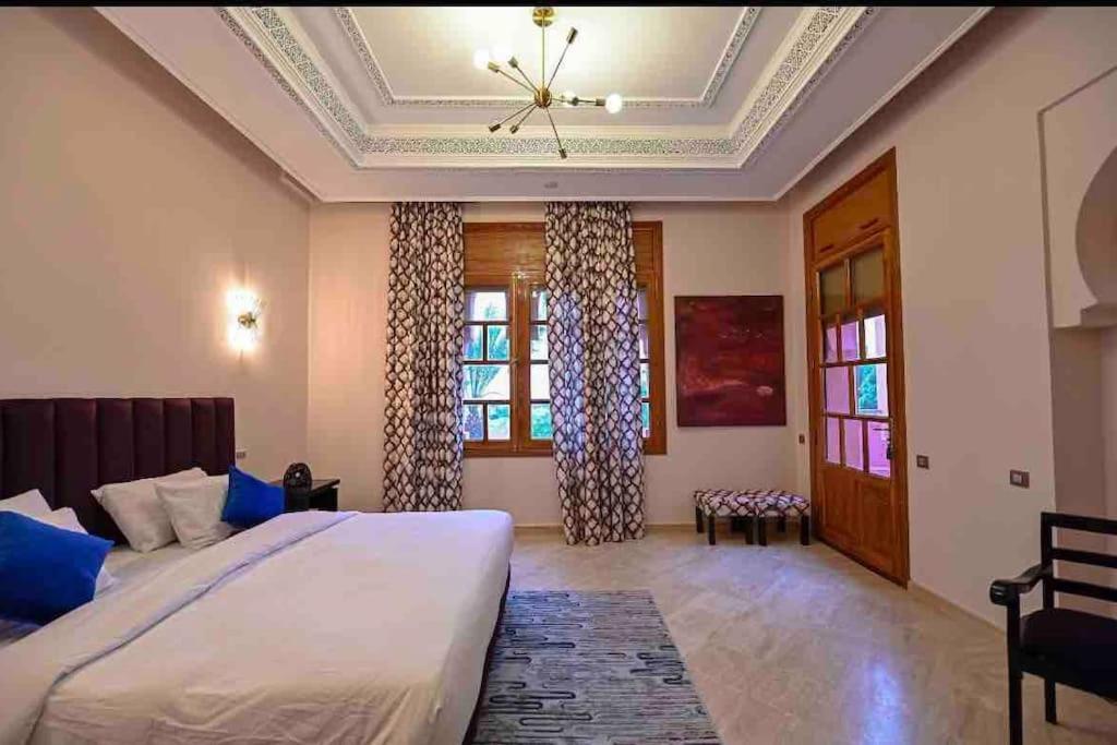 Palais Azale Villa Marrakesh Esterno foto
