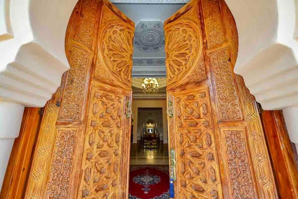 Palais Azale Villa Marrakesh Esterno foto