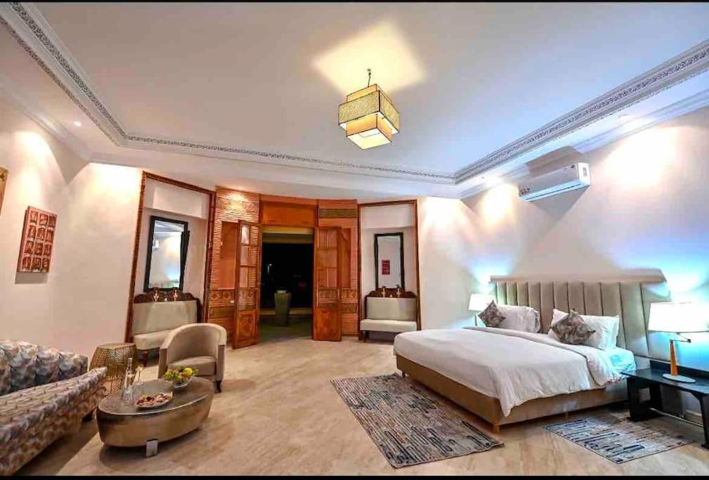 Palais Azale Villa Marrakesh Esterno foto