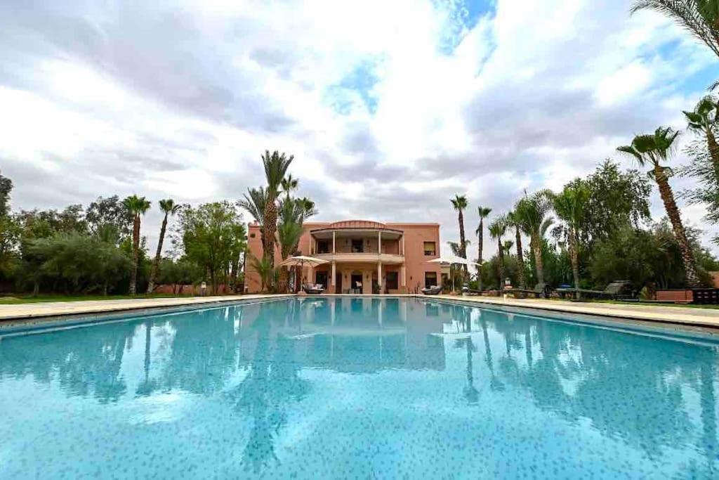 Palais Azale Villa Marrakesh Esterno foto