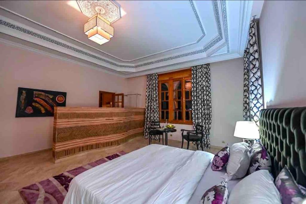 Palais Azale Villa Marrakesh Esterno foto