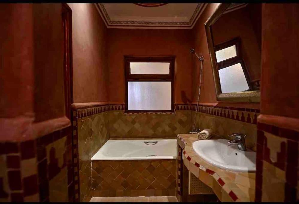 Palais Azale Villa Marrakesh Esterno foto