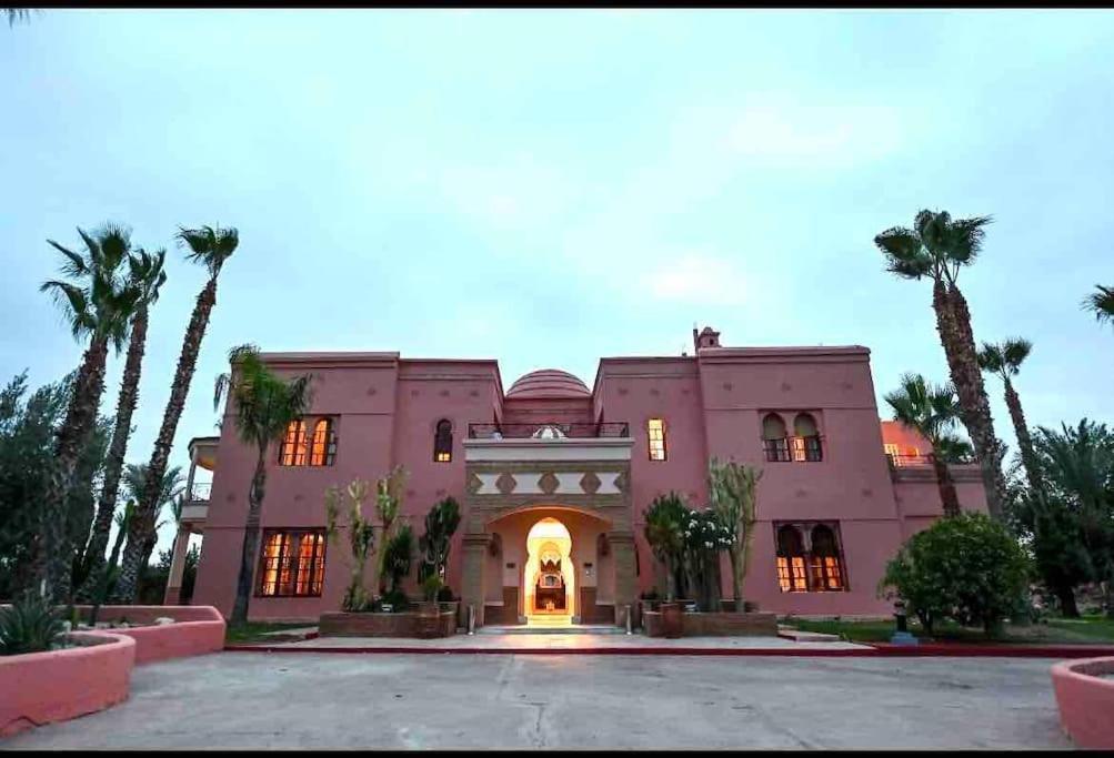 Palais Azale Villa Marrakesh Esterno foto