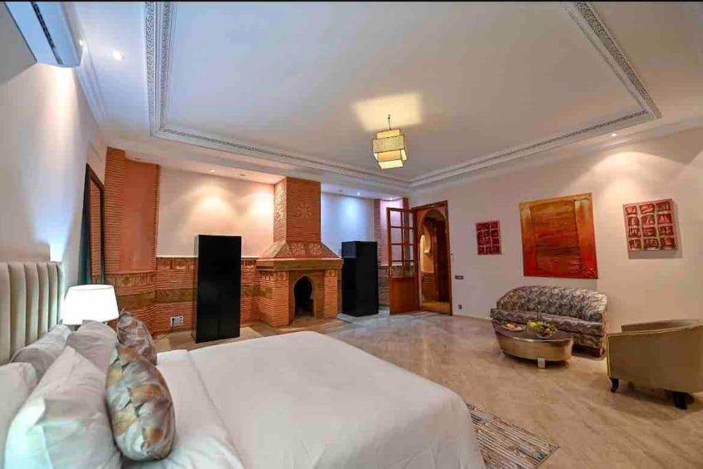 Palais Azale Villa Marrakesh Esterno foto