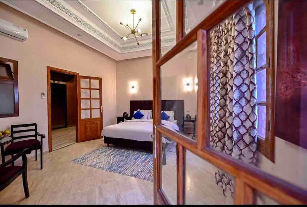 Palais Azale Villa Marrakesh Esterno foto