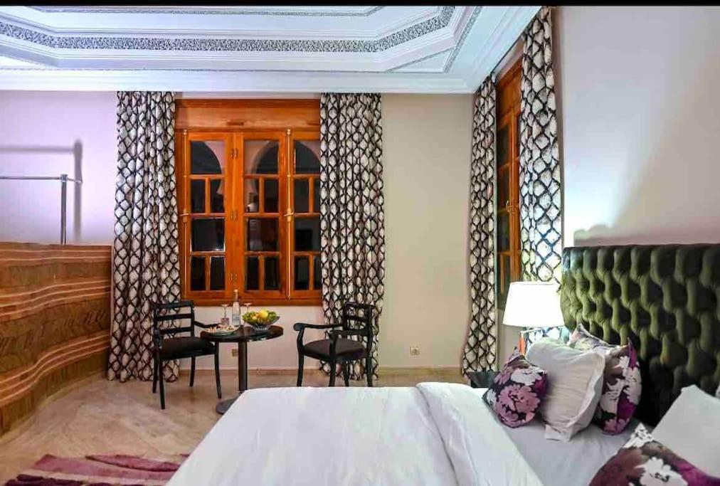 Palais Azale Villa Marrakesh Esterno foto