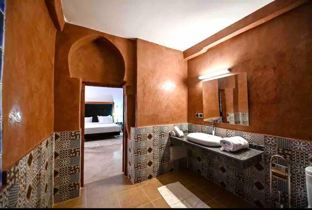 Palais Azale Villa Marrakesh Esterno foto
