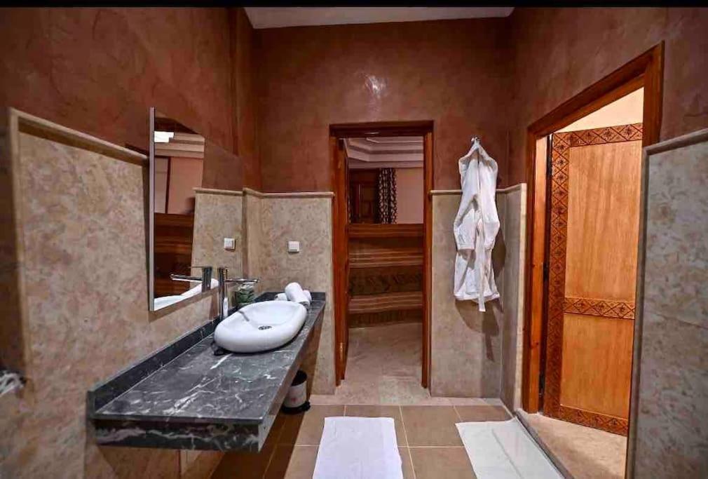 Palais Azale Villa Marrakesh Esterno foto
