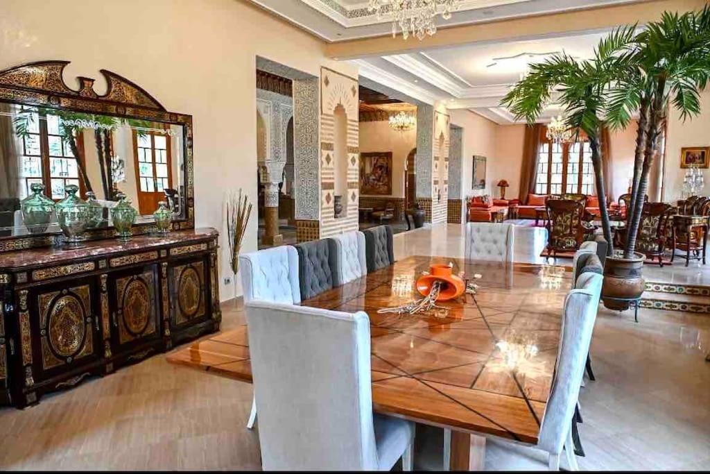 Palais Azale Villa Marrakesh Esterno foto