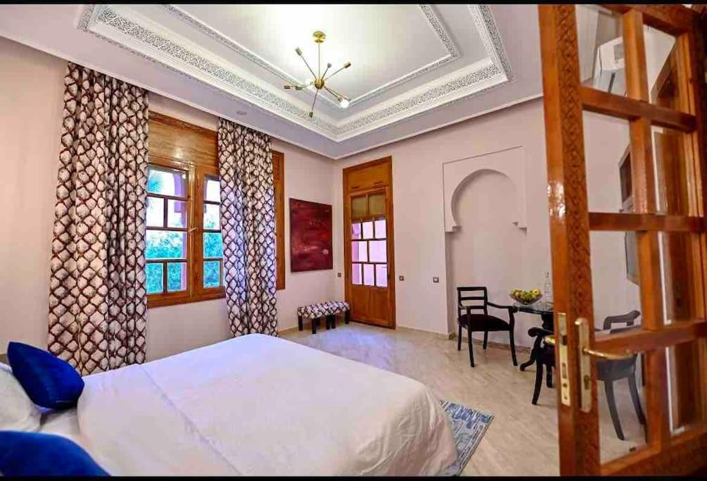 Palais Azale Villa Marrakesh Esterno foto