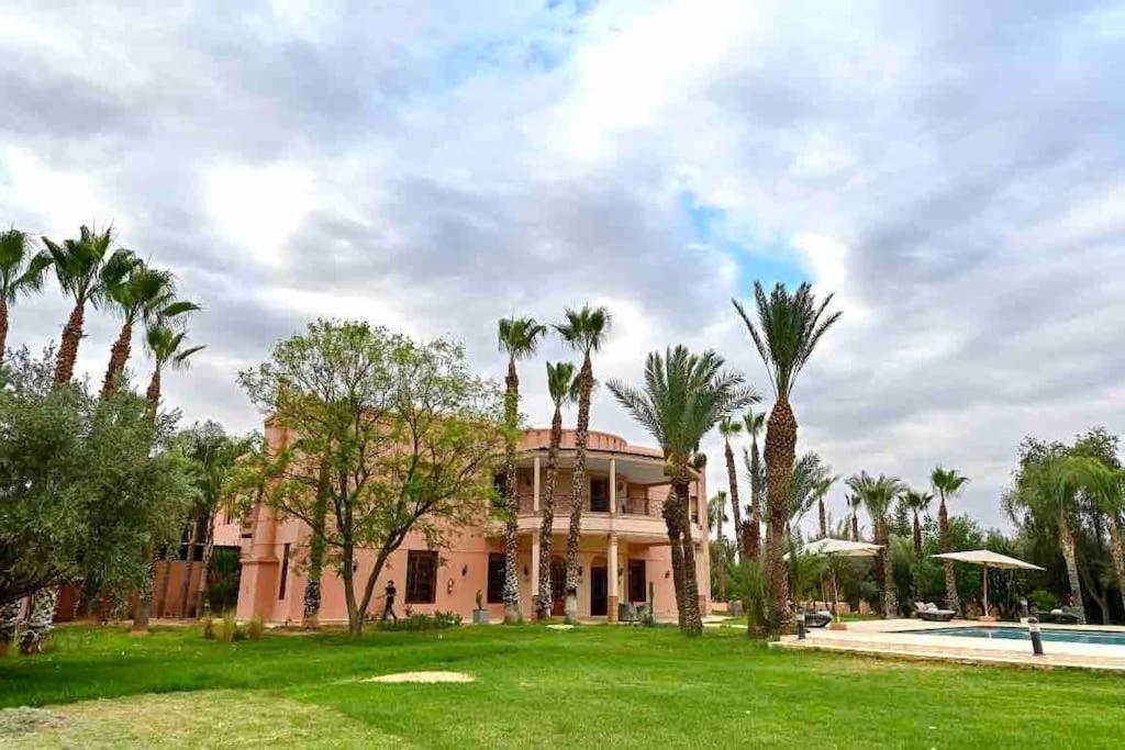 Palais Azale Villa Marrakesh Esterno foto