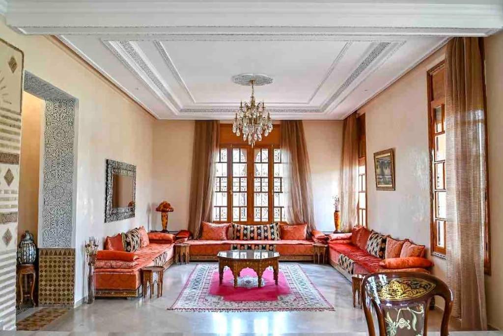Palais Azale Villa Marrakesh Esterno foto